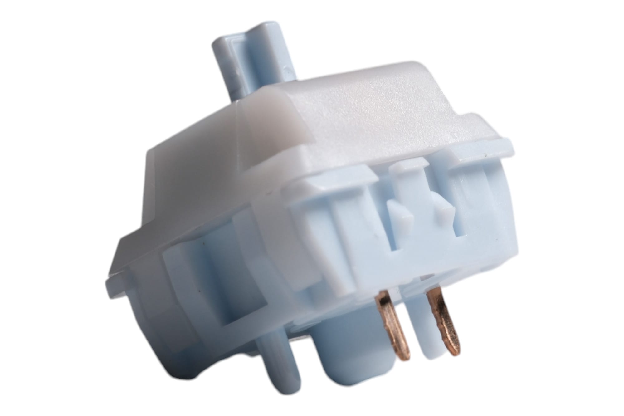 Jerrzi Sea Salt Mousse Linear Switch · Milktooth